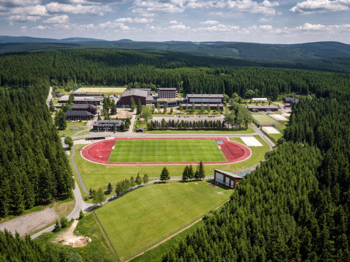 فندق Sportpark Rabenberg بريتينبرون المظهر الخارجي الصورة
