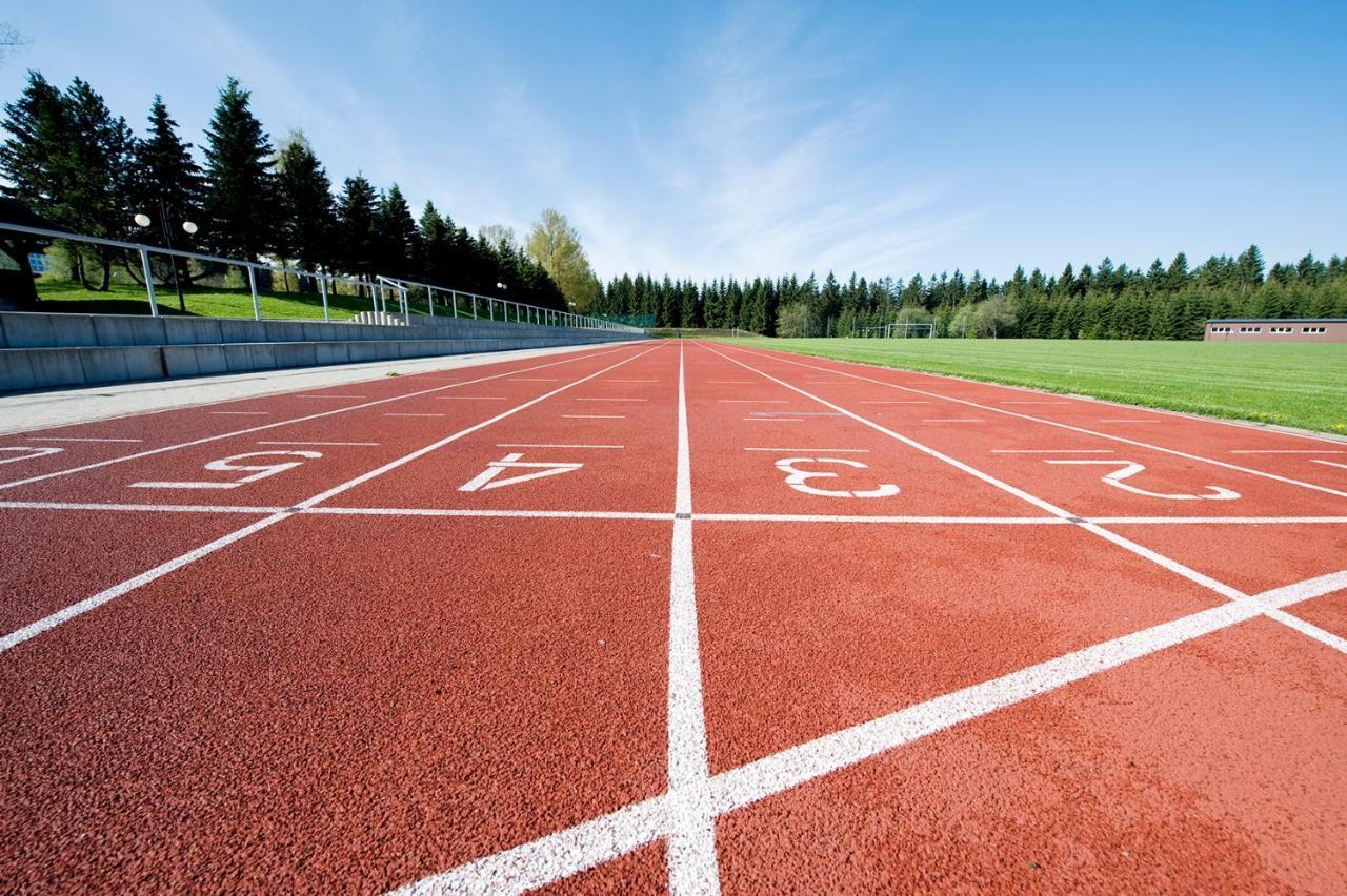 فندق Sportpark Rabenberg بريتينبرون المظهر الخارجي الصورة