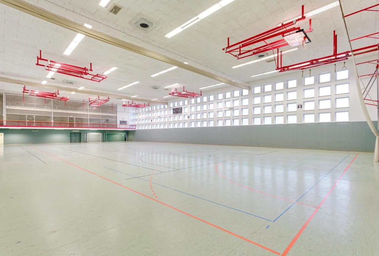 فندق Sportpark Rabenberg بريتينبرون المظهر الخارجي الصورة