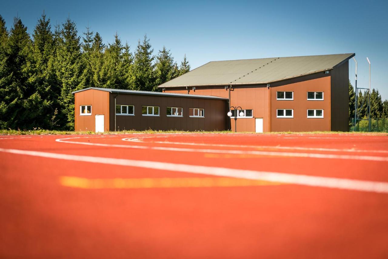 فندق Sportpark Rabenberg بريتينبرون المظهر الخارجي الصورة