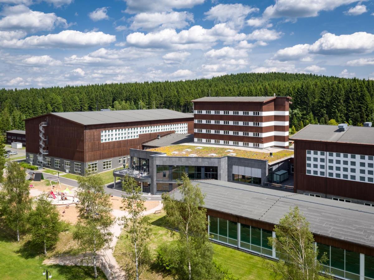 فندق Sportpark Rabenberg بريتينبرون المظهر الخارجي الصورة