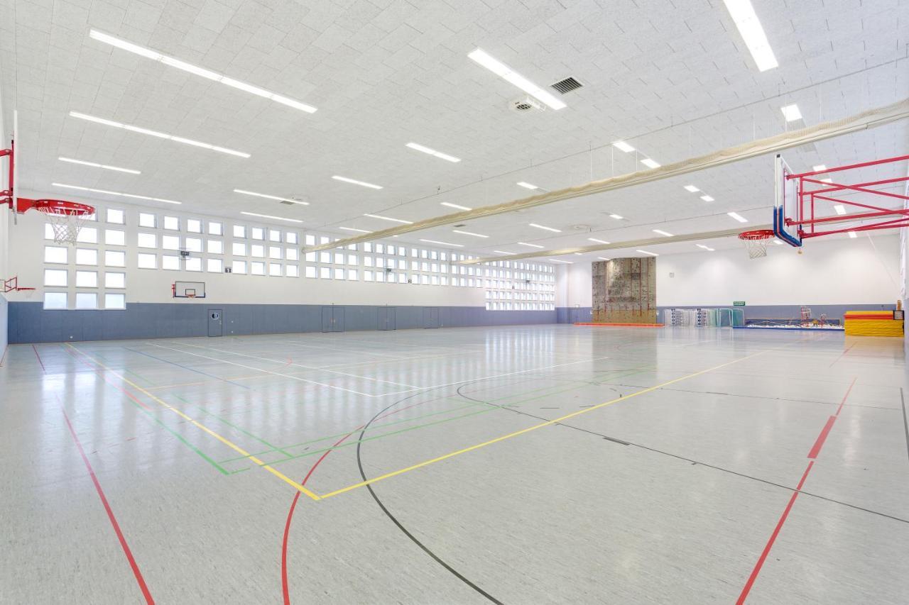 فندق Sportpark Rabenberg بريتينبرون المظهر الخارجي الصورة